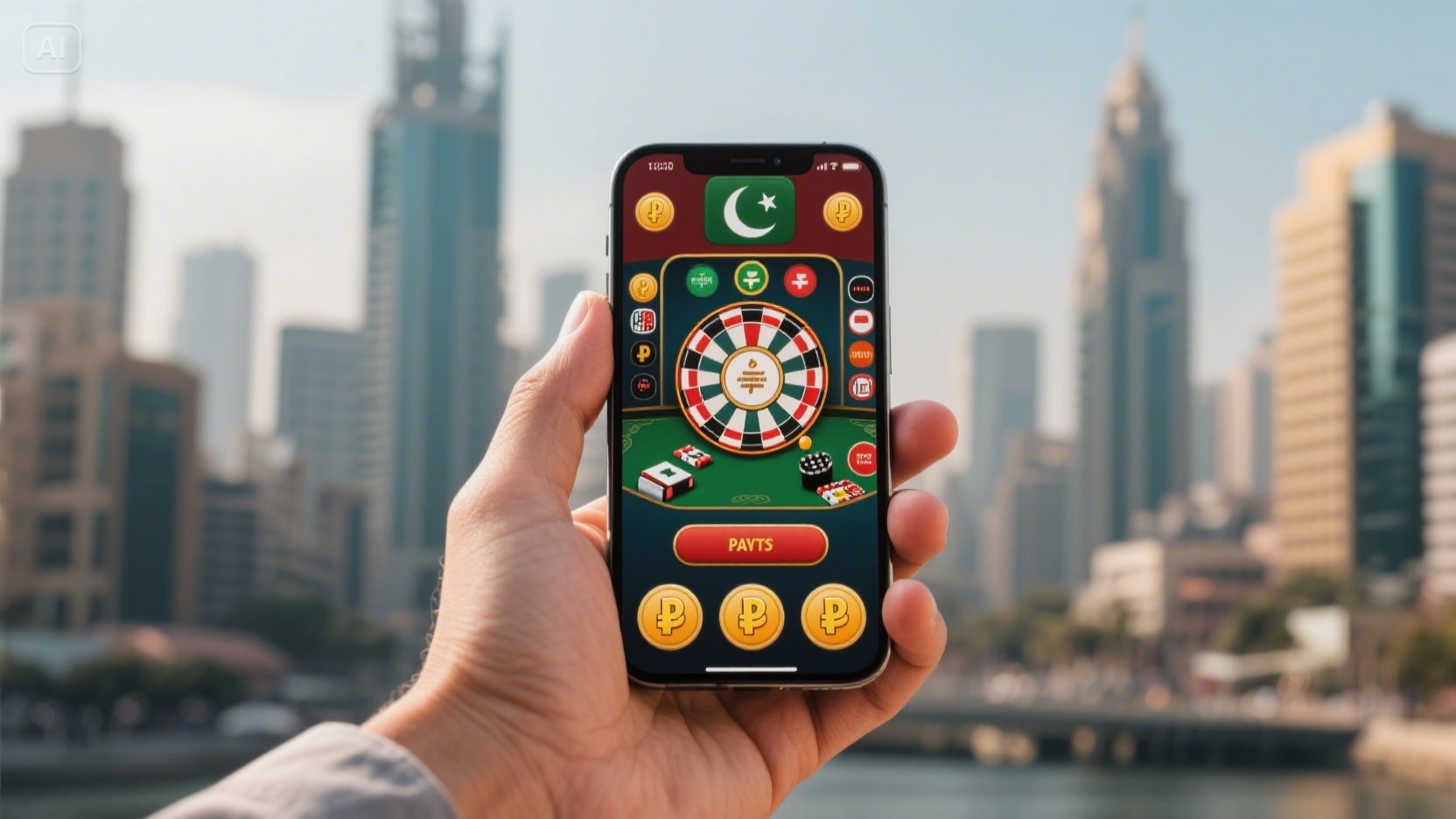 Genesis CasinoPakistan’s favourite online gaming hub now gives a 200% first recharge bonus! Deposit once, play unlimited games, and cash out safely anytime in PKR currency.