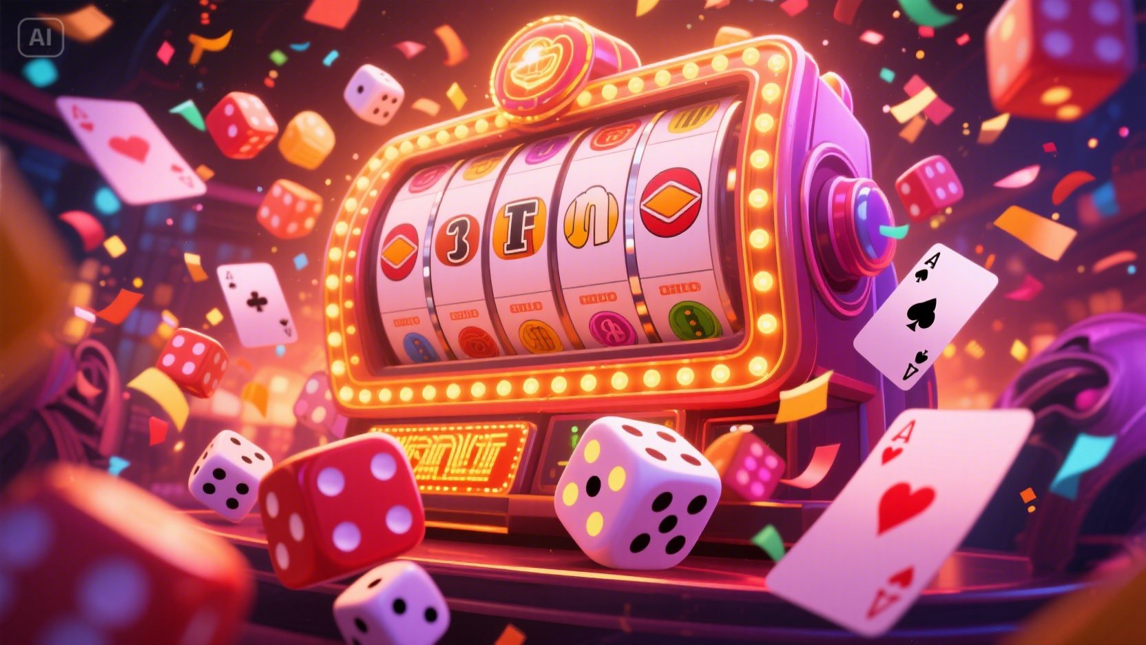 Casino Genesis Casino desktop and mobile interfaces