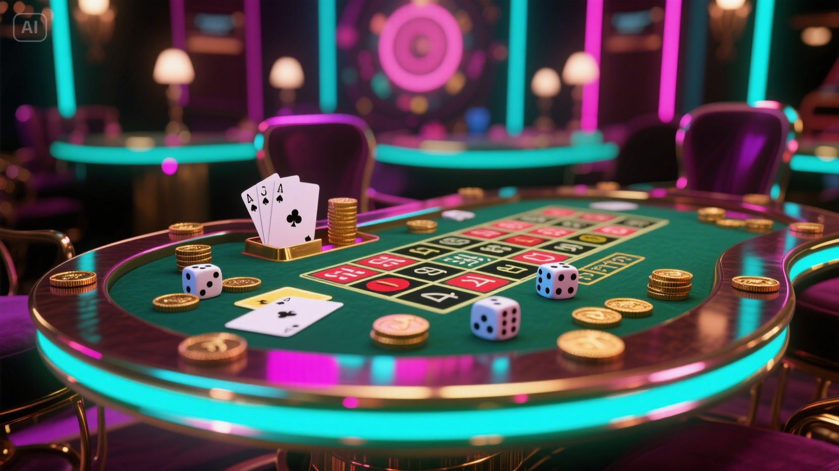 Registration at Genesis Casino Casino