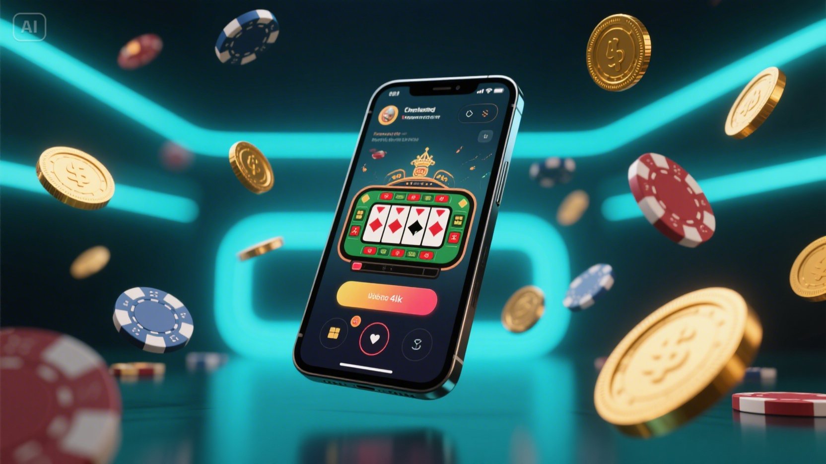 Casino Genesis Casino desktop and mobile interfaces