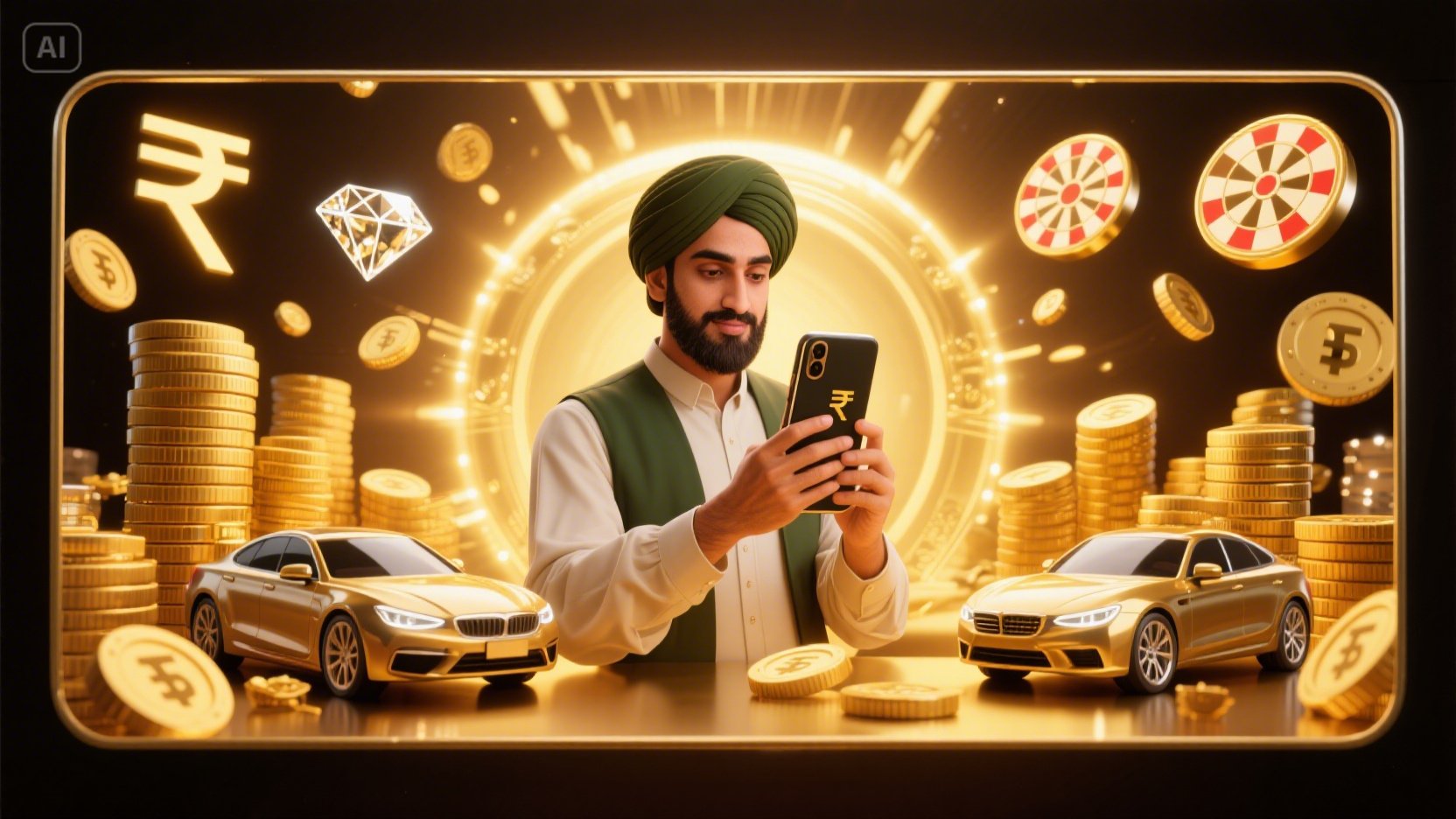 Genesis CasinoDeposit once and receive 200% instantly added to your wallet! Pakistani players can enjoy fast transactions, real cash rewards, and safe online entertainment.