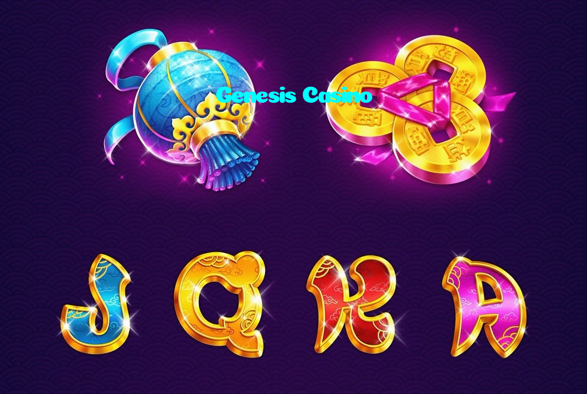Genesis Casino casino presented on mobile device in Pakistan with slots and live games