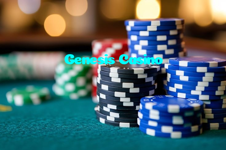 making first deposit on Genesis Casino website using local payment methods in Pakistan